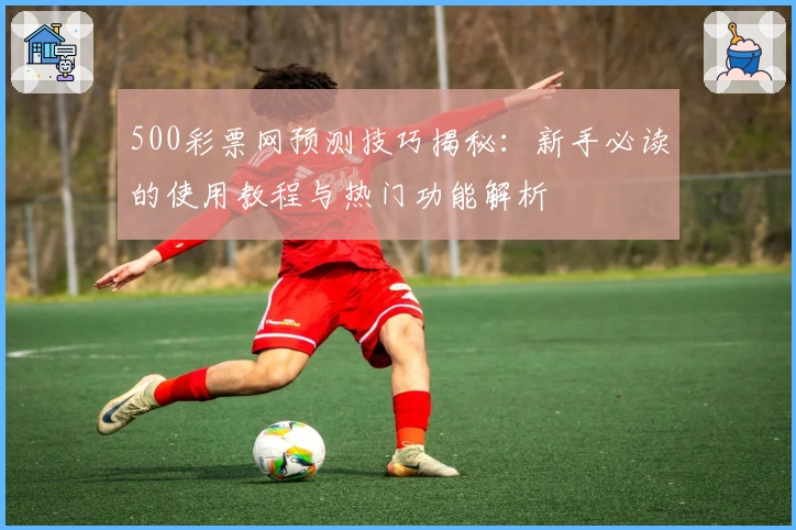 500彩票网预测技巧揭秘：新手必读的使用教程与热门功能解析