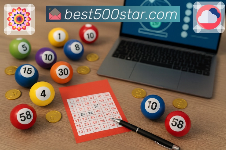 号码冷热可视化